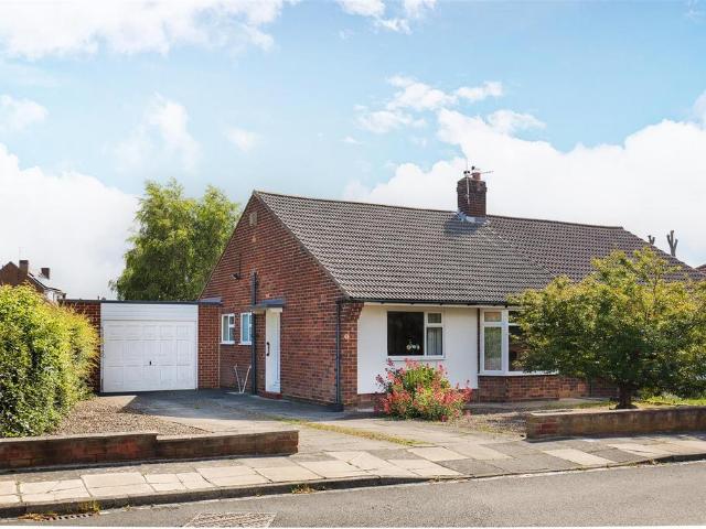 Bungalow for sale in North Gosforth, Newcastle Upon Tyne
