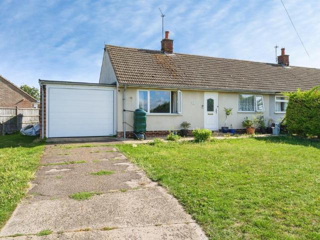 Bungalow for sale in Brookville, Norfolk