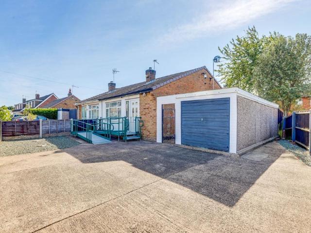 Bungalow for sale in Caldermill, East Midlands