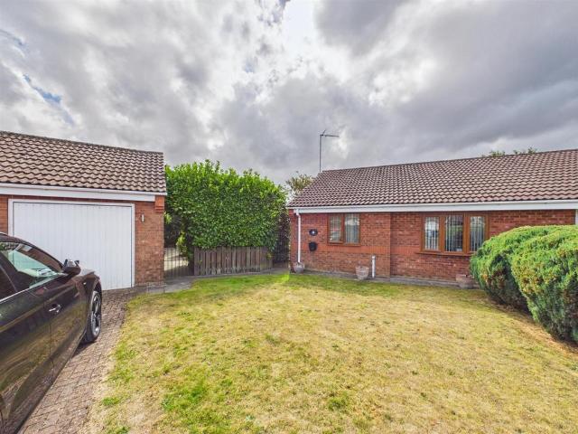 Bungalow for sale in Burton Fleming, East Riding Of Yorkshire