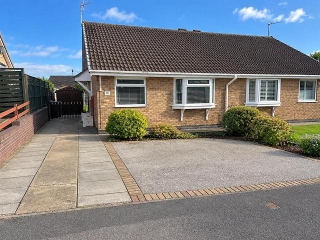 Bungalow for sale in Barton, Leicestershire