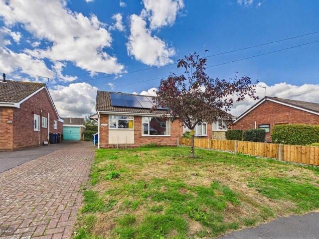Bungalow for sale in Beamhurst, Staffordshire