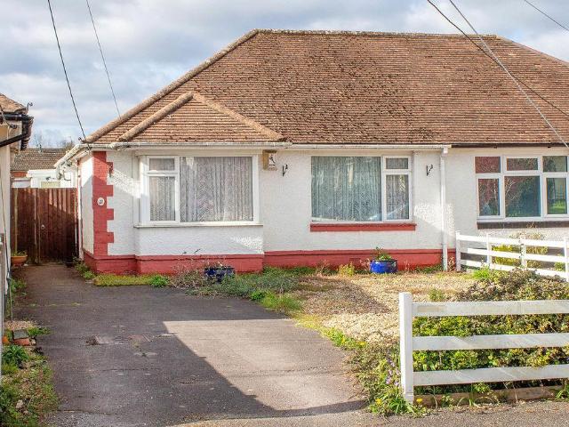 Bungalow for sale in Totton and Eling, Ashurst Bridge