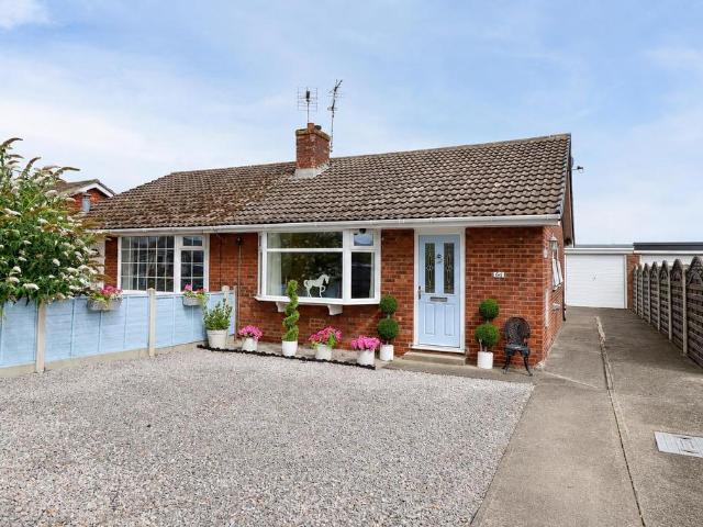 Bungalow for sale in Stamford Bridge, East Riding Of Yorkshire