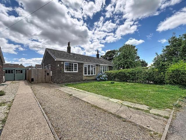 Bungalow for sale in Aldbrough