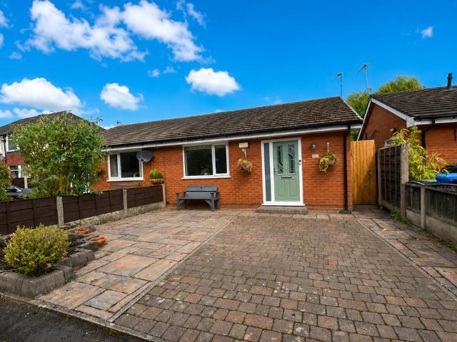 Bungalow for sale in Trafford Park, Greater Manchester