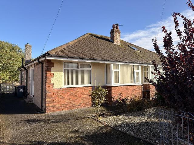 Bungalow for sale in Great Wood, Lancaster