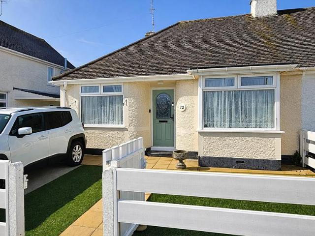 Bungalow for sale in Mickleburgh Hill, The Bridge