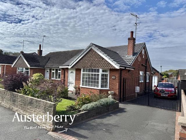 Bungalow for sale in Stoke-on-Trent