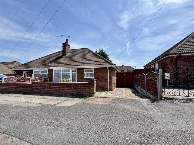 Bungalow for sale in Wigston Magna, Leicestershire