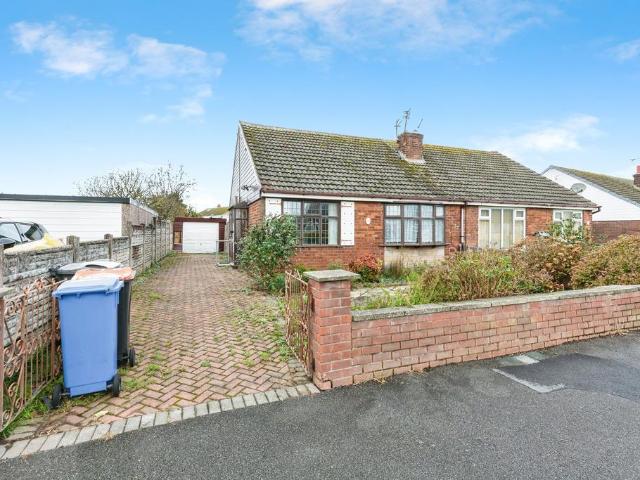 Bungalow for sale in Burn Naze, Cabus