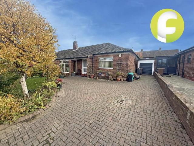 Bungalow for sale in Marden, North Tyneside
