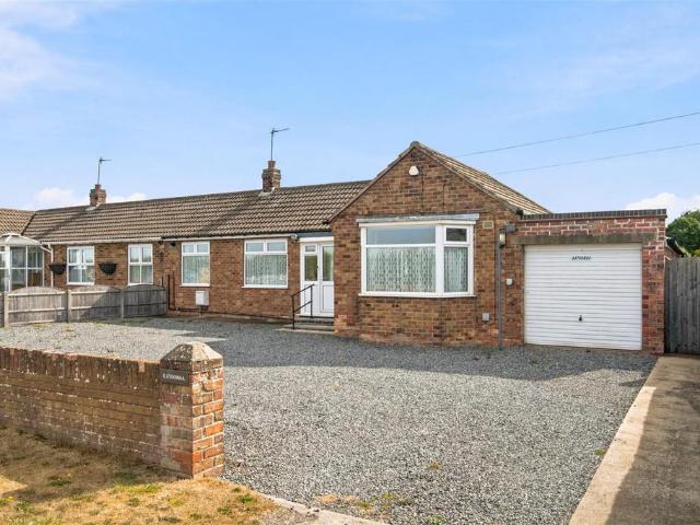 Bungalow for sale in East Riding Of Yorkshire