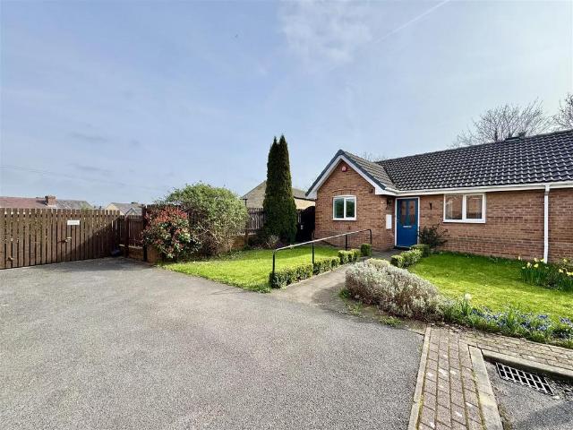 Bungalow for sale in Huddersfield, West Yorkshire