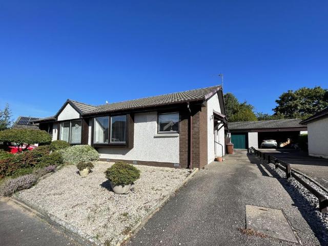 Bungalow for sale in Forres, Scotland