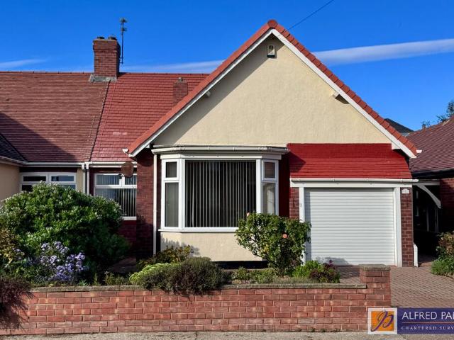 Bungalow for sale in South Bents, Sunderland