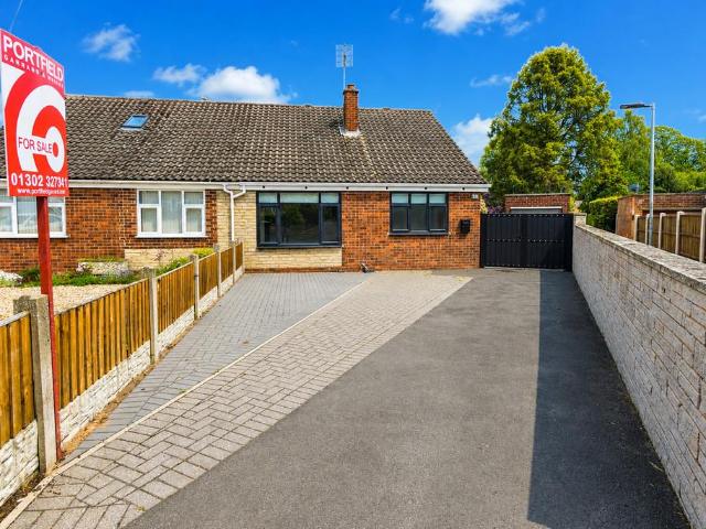 Bungalow for sale in Tickhill, South Yorkshire
