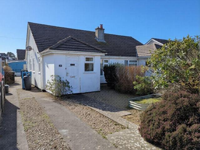 Bungalow for sale in Kenwyn, Isle Of Man