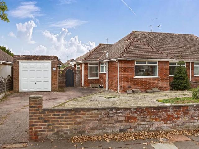 Bungalow for sale in Worthing, West Sussex