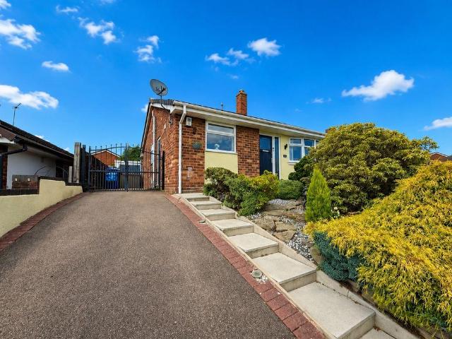 Bungalow for sale in Boley Park, Staffordshire