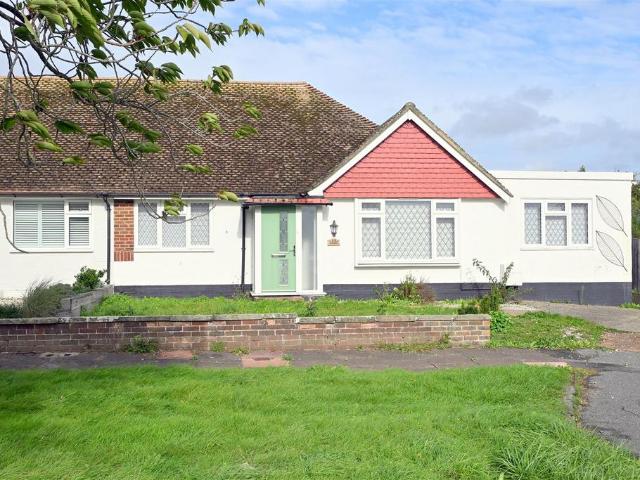 Bungalow for sale in Ratton, Eastbourne