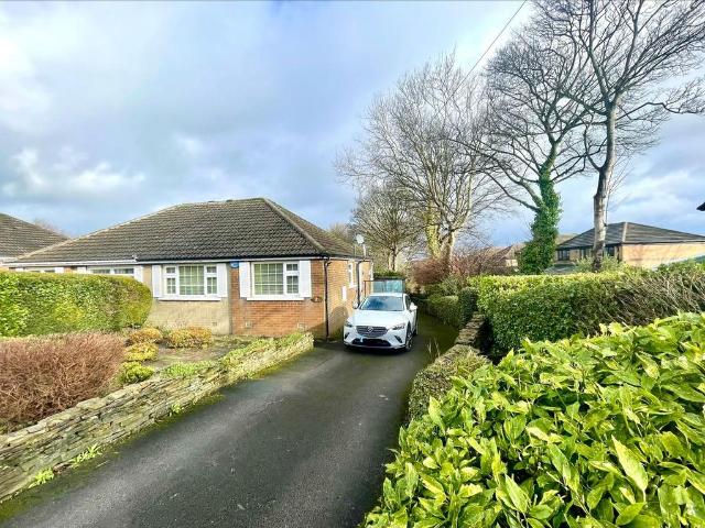 Bungalow for sale in Salendine Nook, West Yorkshire
