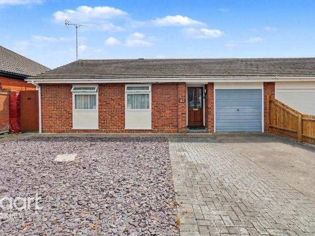 Bungalow for sale in Hawkwell, Barling