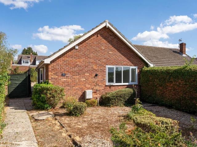 Bungalow for sale in Hundon, Chedburgh