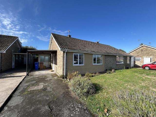 Bungalow for sale in Howden, Hull and East Yorkshire