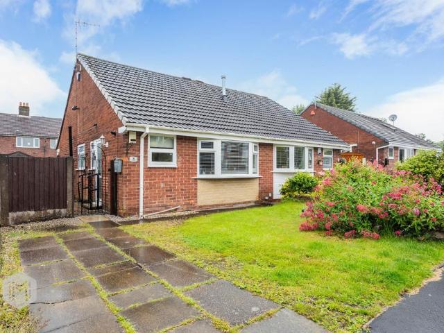 Bungalow for sale in New Hall Farm, Wigan