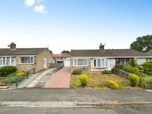 Bungalow for sale in Pegswood, Northumberland