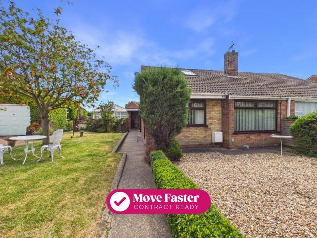 Bungalow for sale in Burstwick, East Riding Of Yorkshire