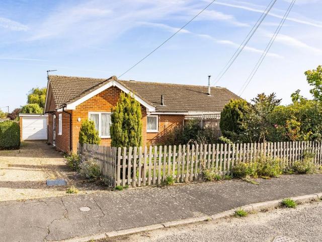 Bungalow for sale in East Tuddenham, Norfolk