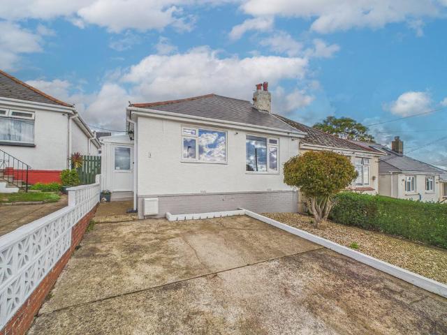 Bungalow for sale in Foxhole, Paignton