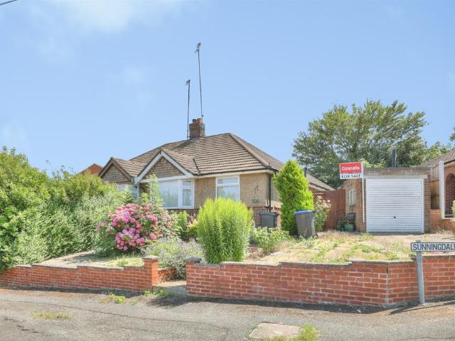 Bungalow for sale in Northampton, Northamptonshire