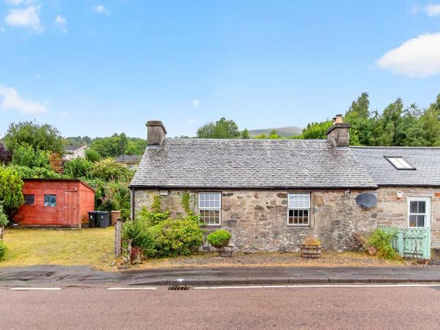 Bungalow for sale in Lochearnhead, Scotland