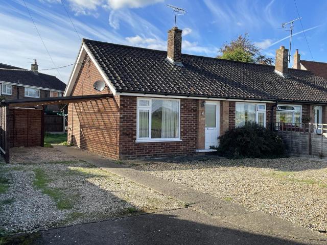 Bungalow for sale in Whissonsett, Breckland
