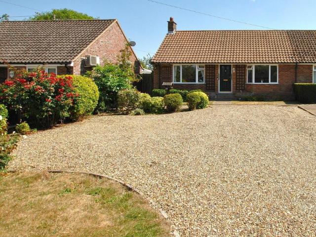 Bungalow for sale in Gulling Green, Chedburgh