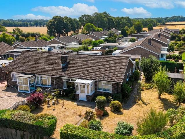 Bungalow for sale in Crostwick, Norfolk