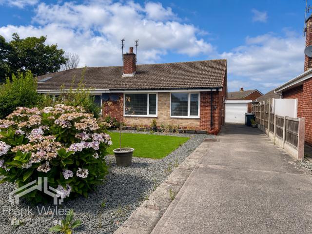 Bungalow for sale in Lytham, Lancashire