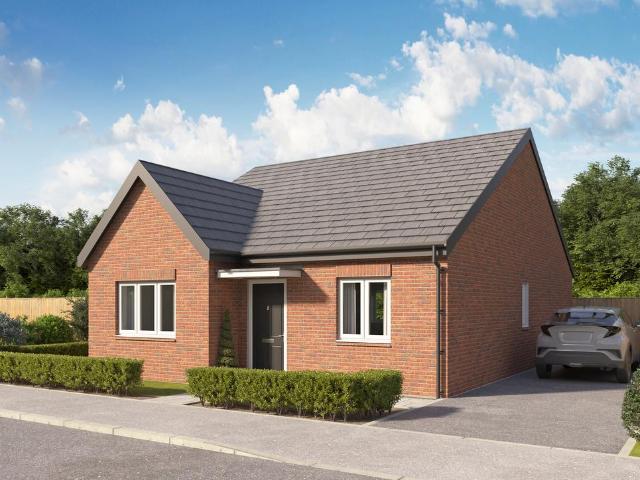 Bungalow for sale in Hornsea, Isle Of Man