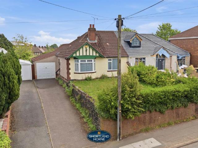 Bungalow for sale in Whitmore Park, West Midlands