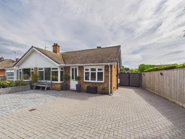 Bungalow for sale in Bridlington, East Riding Of Yorkshire