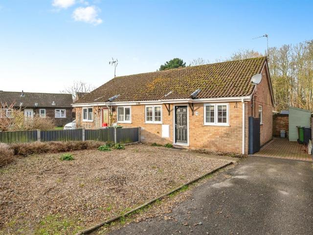 Bungalow for sale in North Walsham, North Norfolk