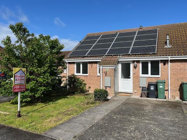 Bungalow for sale in Weston-super-mare, North Somerset