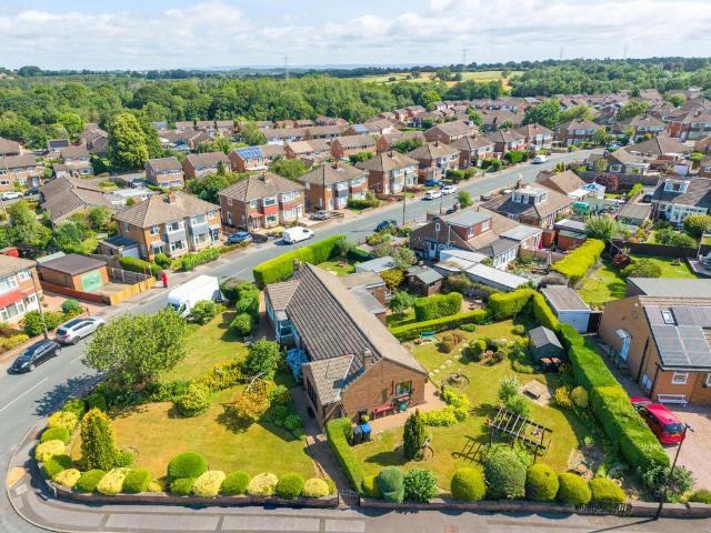 Bungalow for sale in Bilton, Harrogate