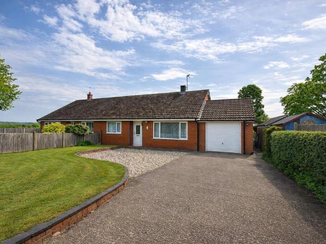 Bungalow for sale in Prees Higher Heath, Prees