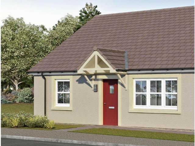Bungalow for sale in New Scone, Scotland
