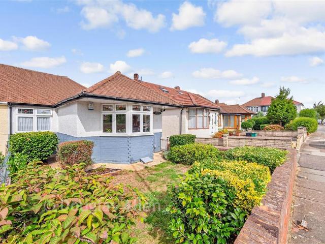 Bungalow for sale in Clayhall, Greater London