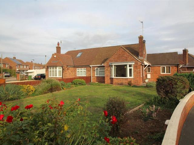 Bungalow for sale in Paston, Peterborough